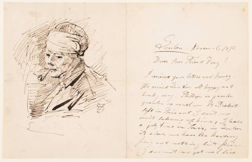 Head (reverse Letter)