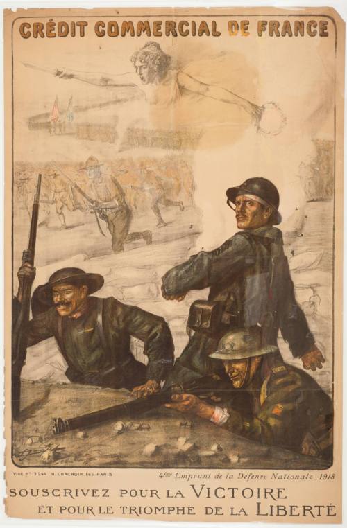 Credit Commercial de France