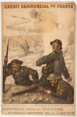 Credit Commercial de France