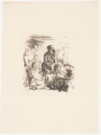 The Sermon on the Mount  [Die Bergpredigt]