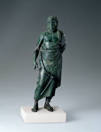 Statuette of Asclepius