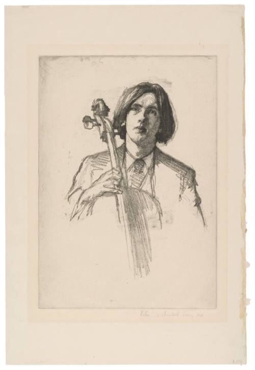 Cellist