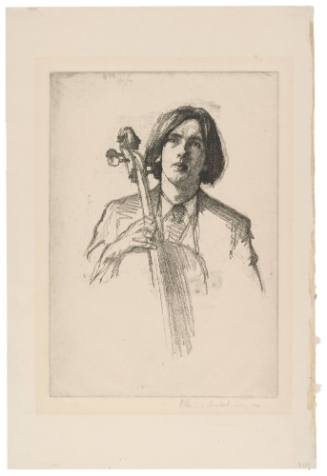 William Auerbach-Levy