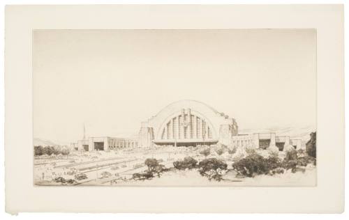 Cincinnati Union Terminal
