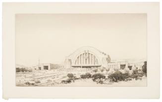 Cincinnati Union Terminal