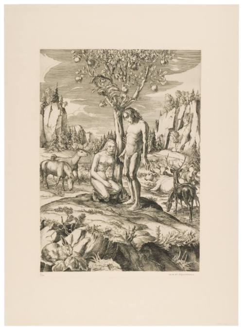 Adam and Eve