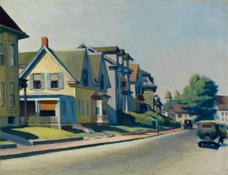 Sun on Prospect Street (Gloucester, Massachusetts)