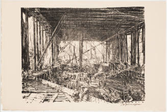 The Floor of the Train Ferry