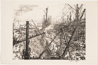 Reconstructing a Clyde Shipyard