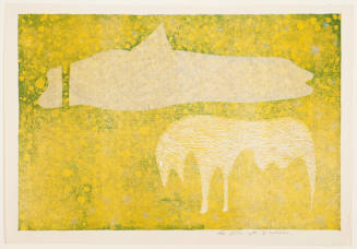 Landscape with Strange Animals