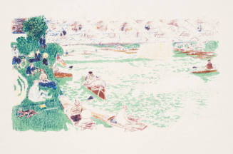 Boating [Le Canotage]
