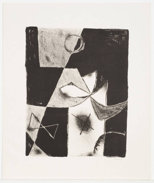 Untitled [Homage to Vallejo]