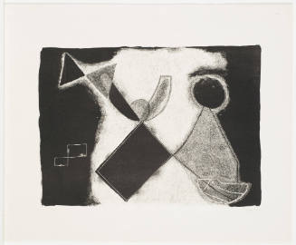 Untitled [Homage to Vallejo]