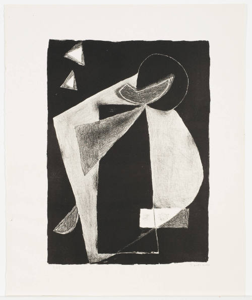 Untitled [Homage to Vallejo]