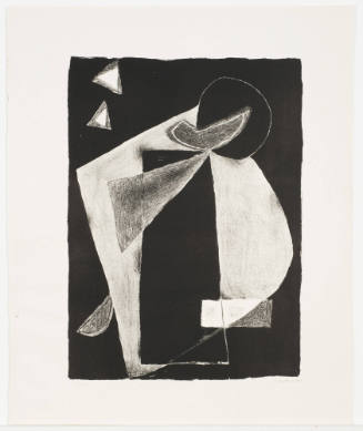 Untitled [Homage to Vallejo]