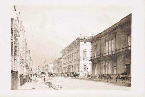 The Club Houses, & C. Pall Mall