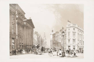 Mansion House, Cheapside & C.