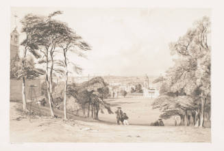 London from Greenwich