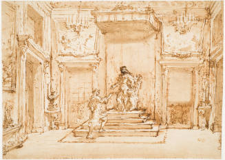 Architectural Interior