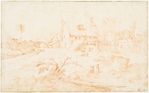 Italian Landscape