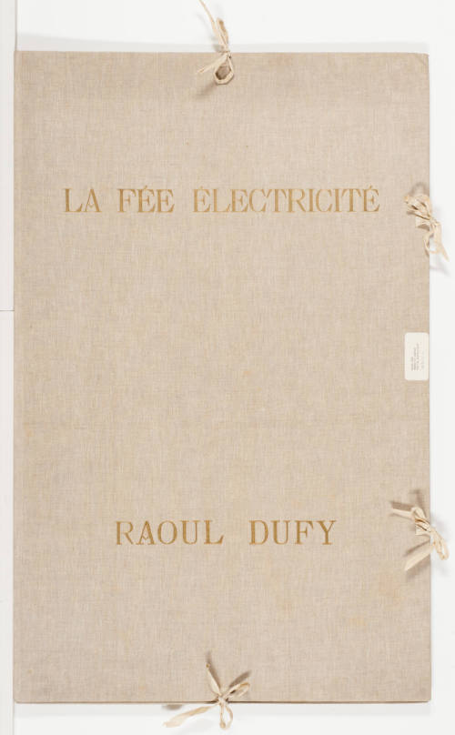 La fée électricité