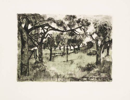 Les pommiers [Apple Trees]