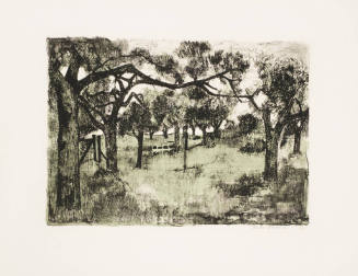 Les pommiers [Apple Trees]