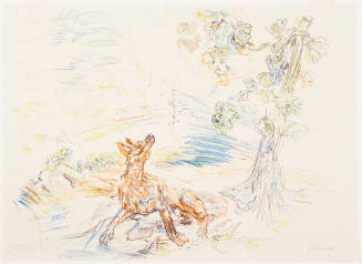 The Fox and the Sour Grapes [Der Fuchs und die sauren Trauben]