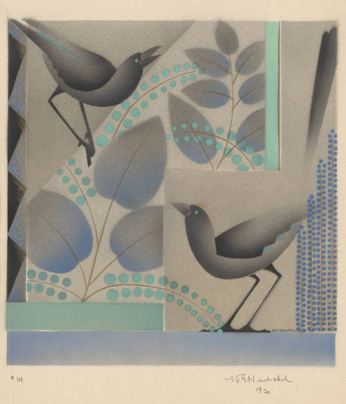 #14 Two Birds
