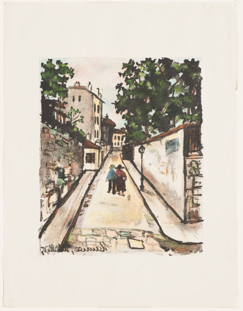 Rue St. Vincent