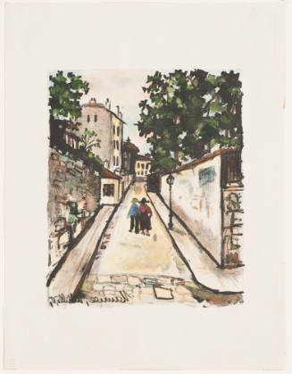 Rue St. Vincent