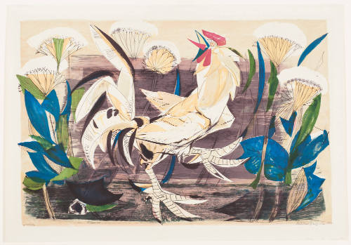 Rooster – Objects – Cincinnati Art Museum