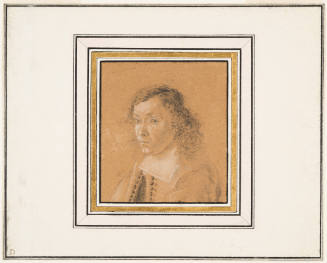 Portrait of a Young Man