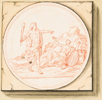 Hercules Accusing Catalonia