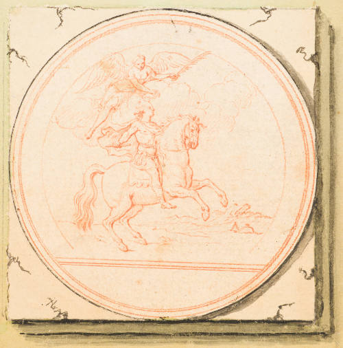 Philip V of Spain (?) or the Young Louis XIV (?)