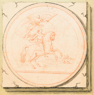 Philip V of Spain (?) or the Young Louis XIV (?)