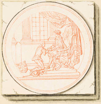 Car(olus) Lotharing(iae) D(XV) Barensis Regis Fr(anciae) Vassalus
