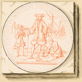 Conscription of Eight Hundred Youths for the Navy