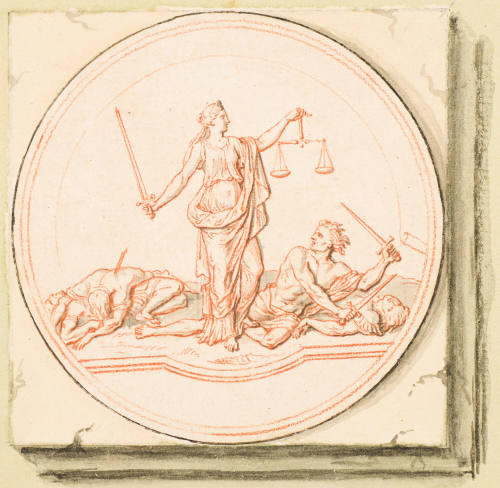 Justitia Optimi Principis, 1662