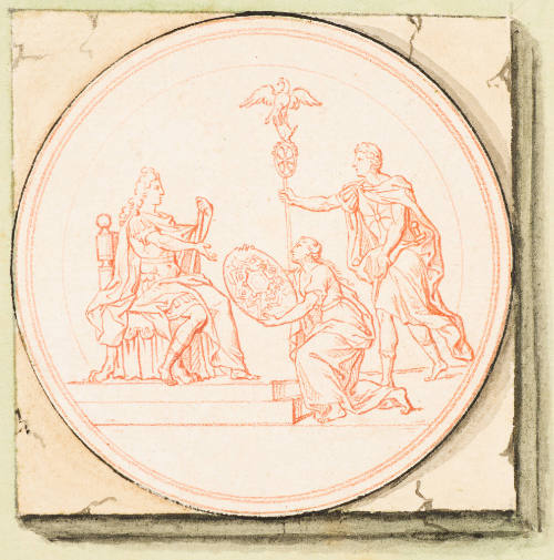 Citadelle De Casal Remise Au Roi, 1681