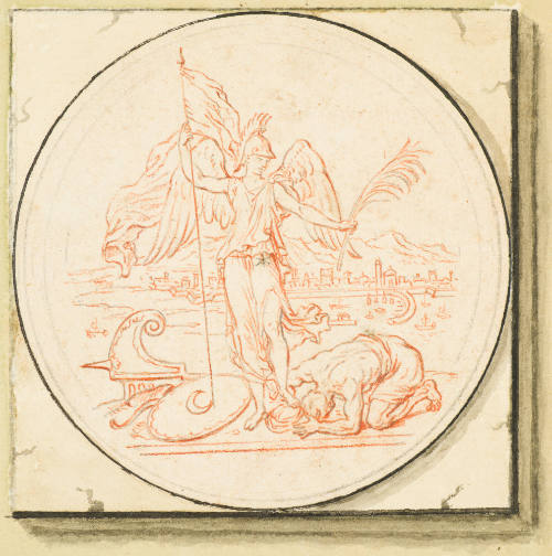 Conquest of a Port Held by Turks