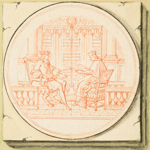 Legato a Latere Misso, 1664