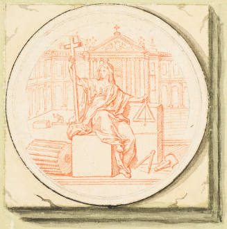 Aedes Sacrae CCC A Fundamentis Erectae, 1698