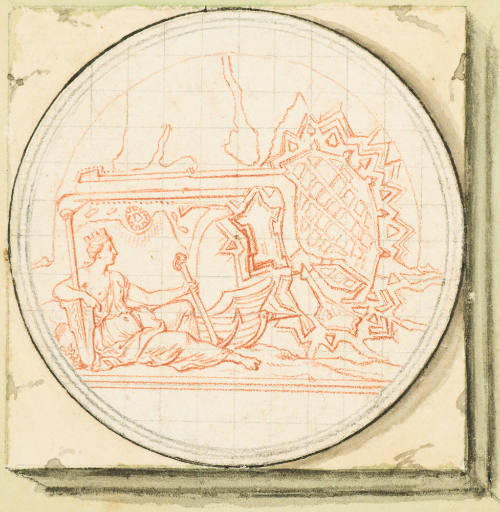 Dunquerca Munita et Ampliata, 1671