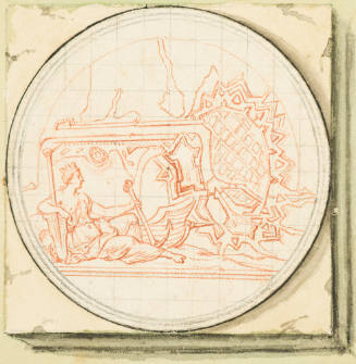 Dunquerca Munita et Ampliata, 1671