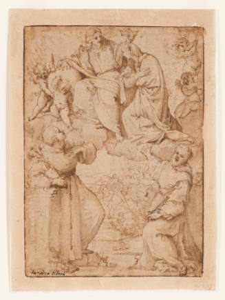 Coronation of the Virgin