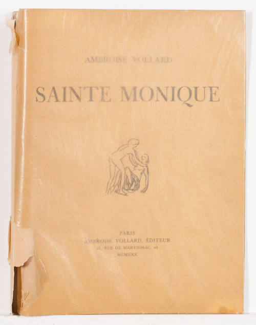 Sainte Monique