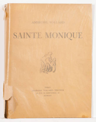 Sainte Monique