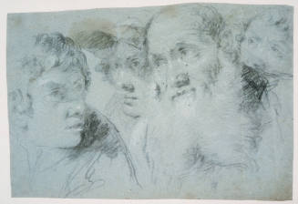 Studies of Four Heads
