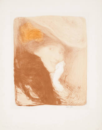 Laughing Woman [La Rieuse]